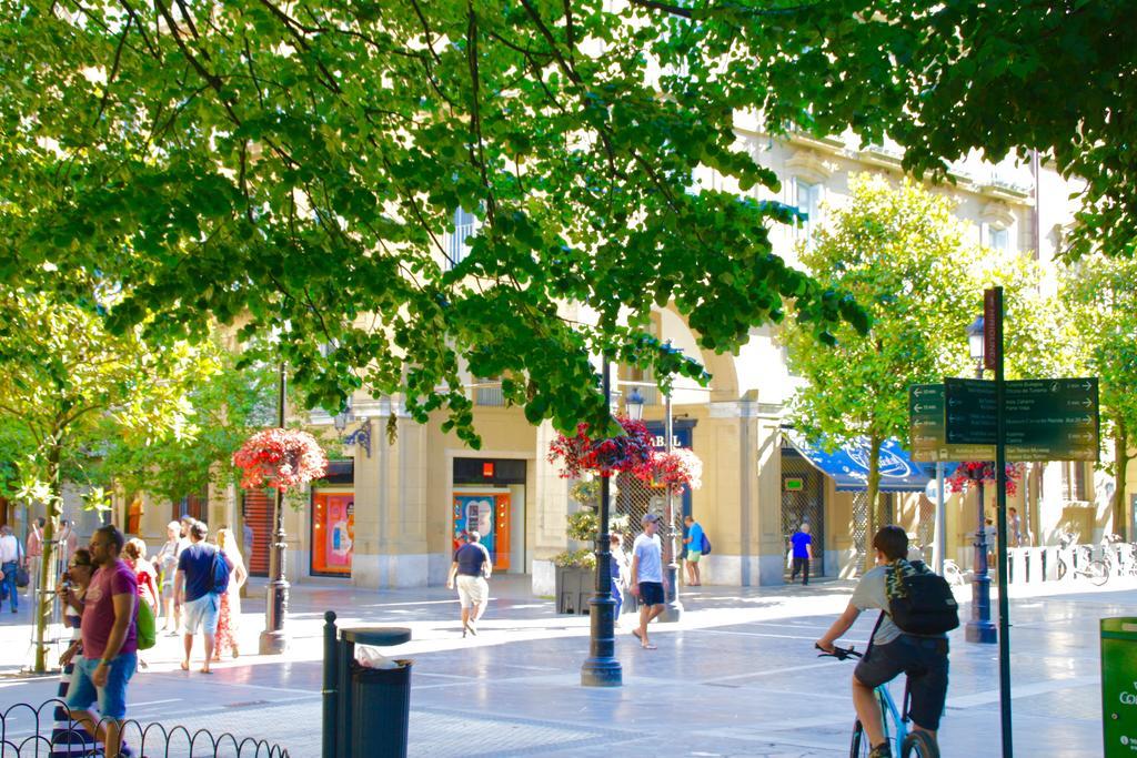 Central Park II - Sshousing San Sebastián Exterior foto